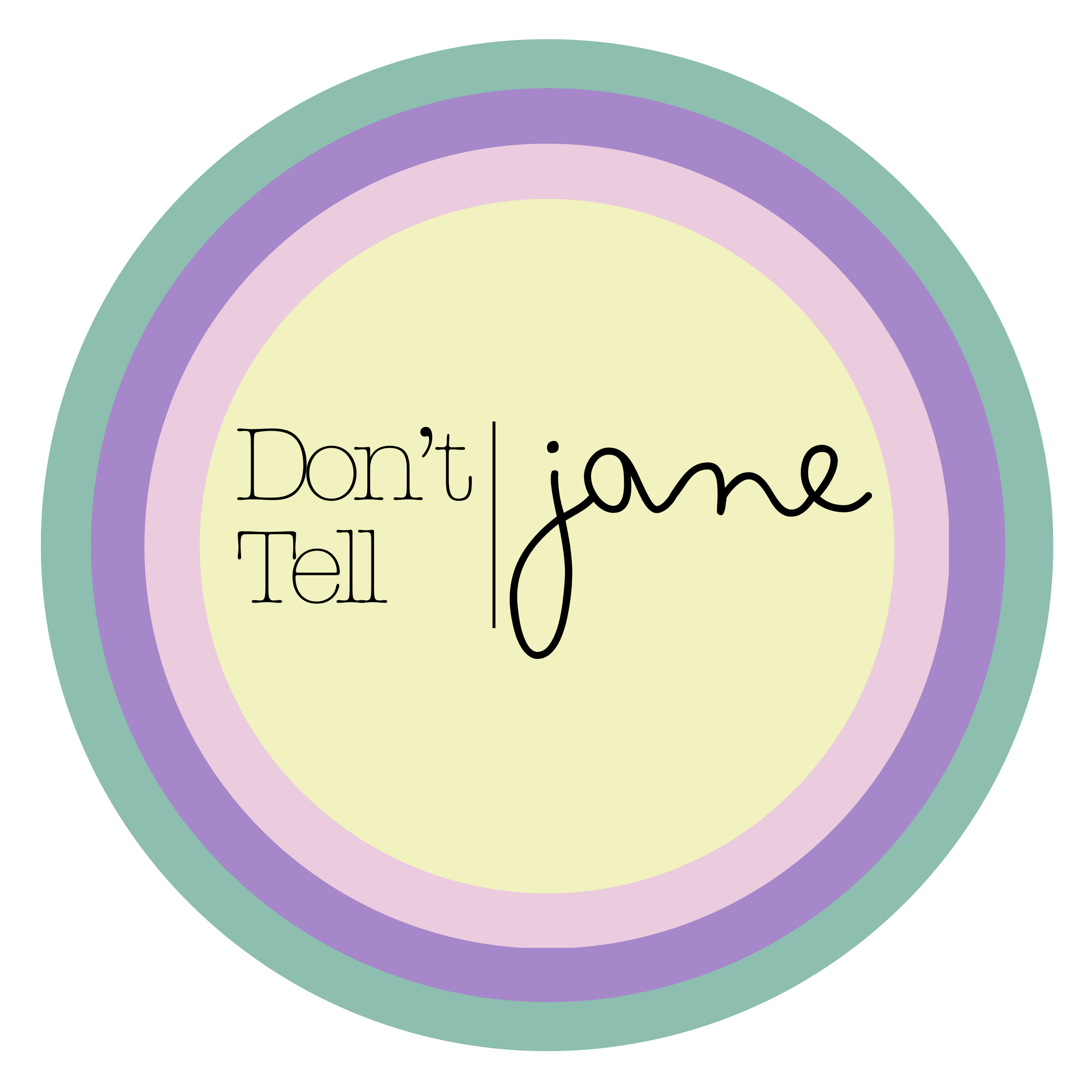 Don't Tell Jane